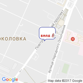 БИЛД-А на карте БИЛД-А на карте