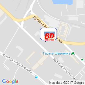 БИЛД ДИВИЗИОН на карте БИЛД ДИВИЗИОН на карте