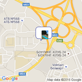 БУРавой на карте