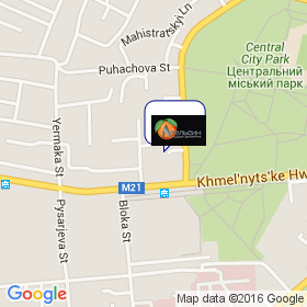 Orange Studio на карте