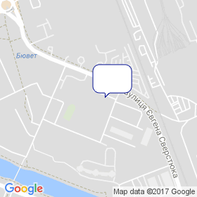 Буршич на карте