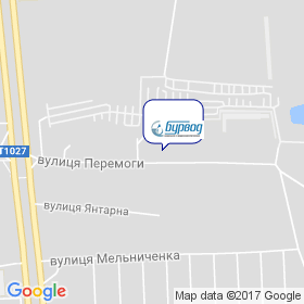 Бурвод на карте Бурвод на карте
