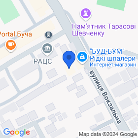 БудБум на карте БудБум на карте