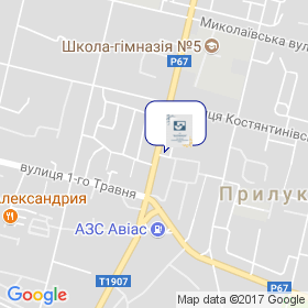 БУДМАШ на карте