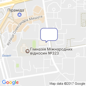 Студия Дмитрия Быценко на карте Студия Дмитрия Быценко на карте