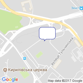 Царство света на карте