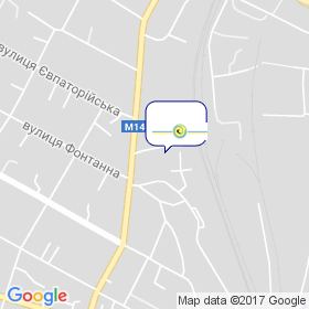 Фирма`Каскад` на карте Фирма`Каскад` на карте