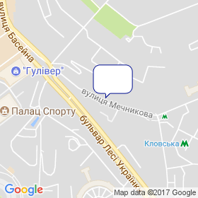 Центрэнергострой на карте Центрэнергострой на карте