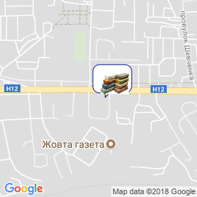 ДЖИ ЭНД ДЖИ КОМПАНИ на карте