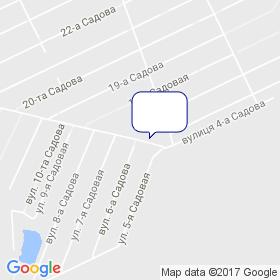 Селл-Фаст Украина на карте