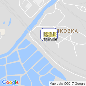 ЦЕМЕНТиЩЕ на карте