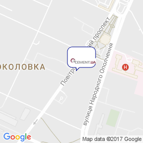 Киев-Ресурс на карте Киев-Ресурс на карте