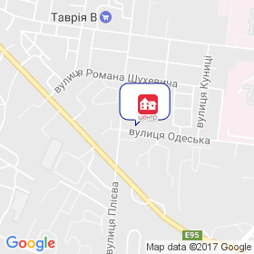 Центр тепла и комфорта на карте Центр тепла и комфорта на карте