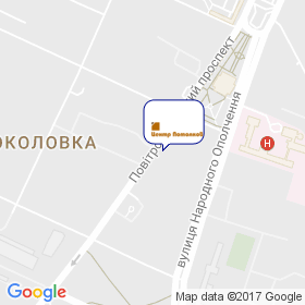 Центр Потолков на карте Центр Потолков на карте