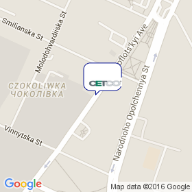 ПСМ Украина на карте ПСМ Украина на карте