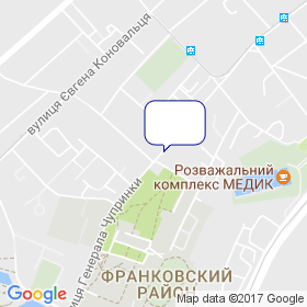 CHAPLINSKYY  Associates на карте