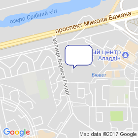 Ч.АС на карте