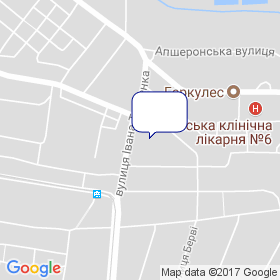 Чередниченко на карте Чередниченко на карте