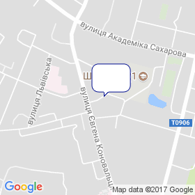 ЧЕРЕПИЦА ЦЕНТР на карте