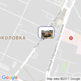 Черевута А. В. на карте