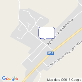 Черняк О.Н. на карте Черняк О.Н. на карте