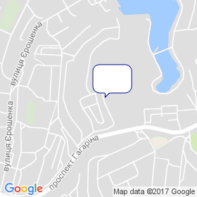 Черноморинвестстрой на карте