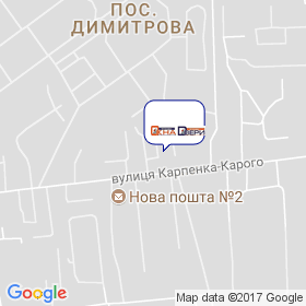 Самофал на карте Самофал на карте