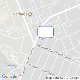 Центр Информационной Безопасности на карте Центр Информационной Безопасности на карте