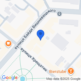 Citek на карте