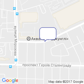 СитиСтрой на карте СитиСтрой на карте