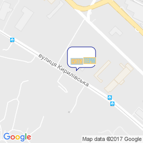 СИТИ-ТЕРМ на карте СИТИ-ТЕРМ на карте