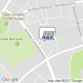 ЦКС-Профиль на карте ЦКС-Профиль на карте