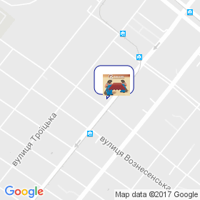 КлассиК на карте КлассиК на карте