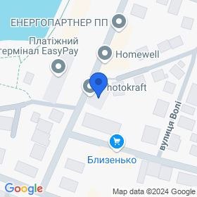 Clinical Development Project на карте Clinical Development Project на карте