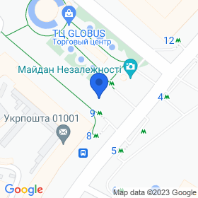 CLT Rezult на карте CLT Rezult на карте