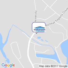 Комбудсервис на карте Комбудсервис на карте