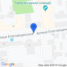 ComfyGlass на карте