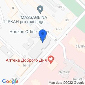 Commercial Property на карте Commercial Property на карте