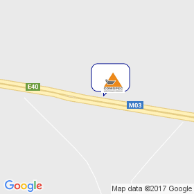КОМСПЕК на карте КОМСПЕК на карте