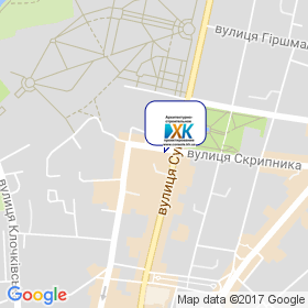 ХарьковКонсоль на карте ХарьковКонсоль на карте