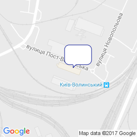 РС Электро на карте РС Электро на карте