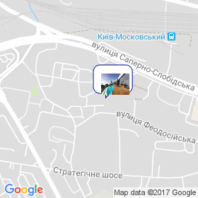 Контур Проджект Энд Билд на карте