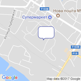 Довгаль на карте Довгаль на карте