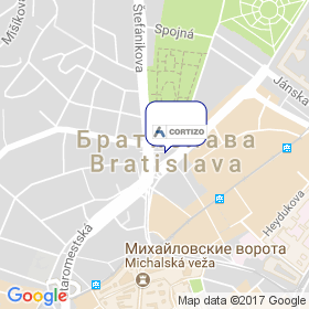 Cortizo на карте