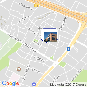 Cospico AEBE на карте