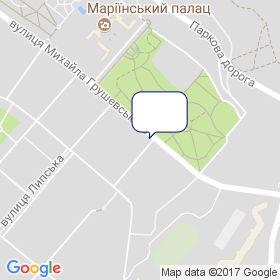 КреативБАУ Украина на карте