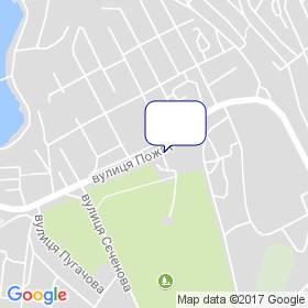 Клинкербуд Крым на карте