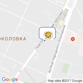 ЦСБУ-Охрана на карте