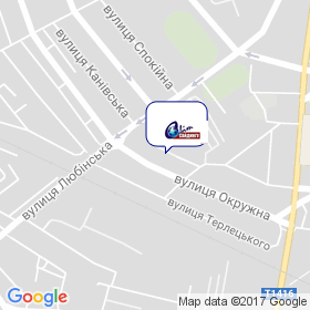 Мир сайдинга на карте