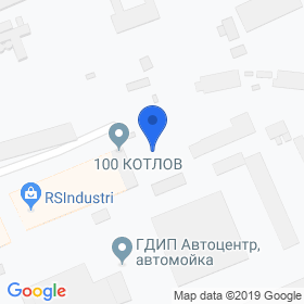 ДАХ на карте ДАХ на карте